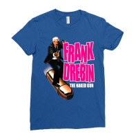 Frank Drebin Essential Ladies Fitted T-shirt | Artistshot