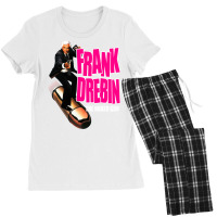 Frank Drebin Essential Women's Pajamas Set | Artistshot