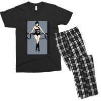 Dominant Woman Tied In Bondage - Shibari Art. Men's T-shirt Pajama Set | Artistshot