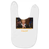 Judge Judy   Do I Look Like I Need Help From You Baby Bibs | Artistshot