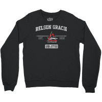 Relson Gracie Cleveland Jiu Jitsu T Shirt Crewneck Sweatshirt | Artistshot