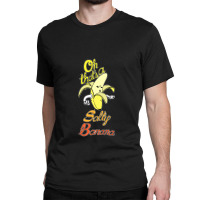 Banana Salty Classic T-shirt | Artistshot