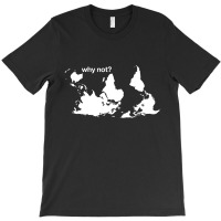 Why Not T-shirt | Artistshot