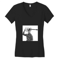 Jack Johnson Women's V-neck T-shirt | Artistshot