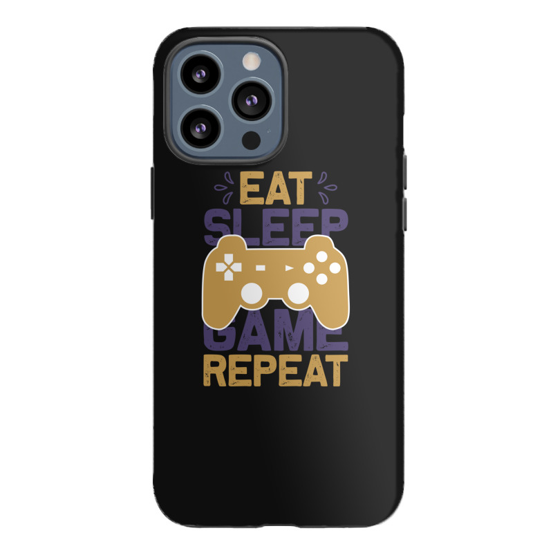 Eat Sleep - Tshirt Iphone 13 Pro Max Case | Artistshot