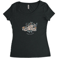 Bright Eyes Women's Triblend Scoop T-shirt | Artistshot