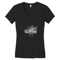 Bright Eyes Women's V-neck T-shirt | Artistshot