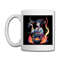 Woman Cooking Coffee Mug | Artistshot