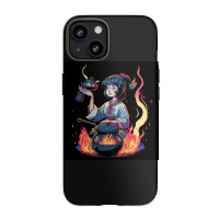 Woman Cooking Iphone 13 Case | Artistshot