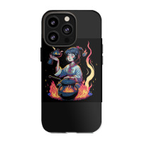 Woman Cooking Iphone 13 Pro Case | Artistshot