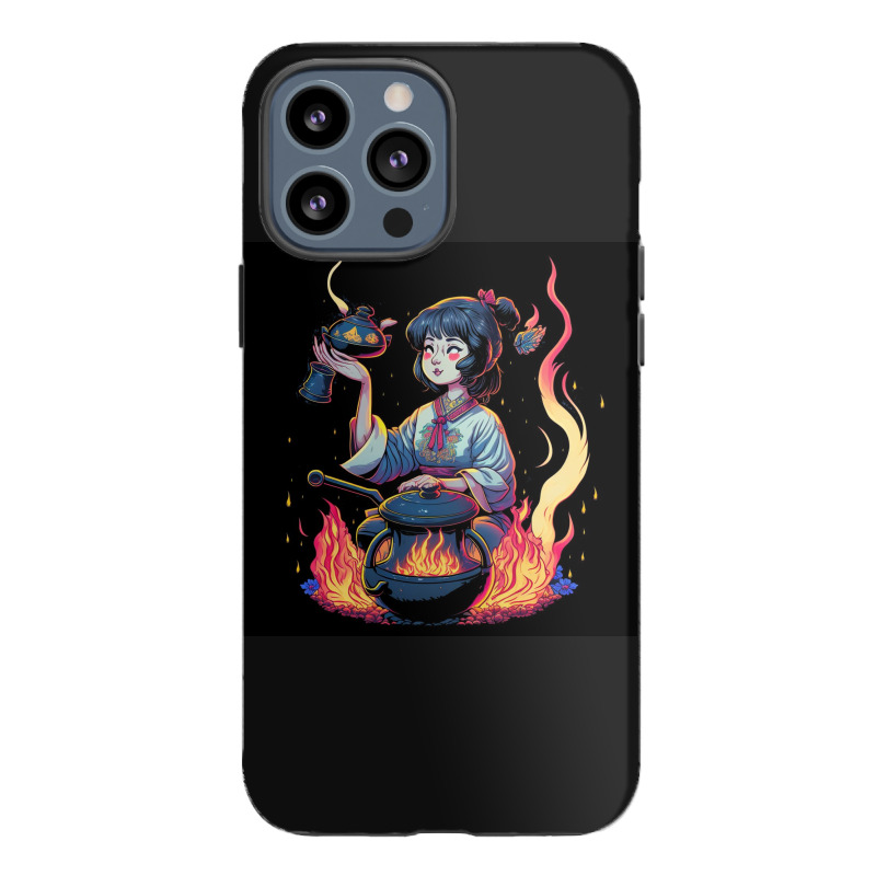 Woman Cooking Iphone 13 Pro Max Case | Artistshot