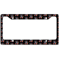 Woman Cooking License Plate Frame | Artistshot