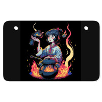 Woman Cooking Atv License Plate | Artistshot