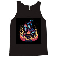 Fire Tank Top | Artistshot