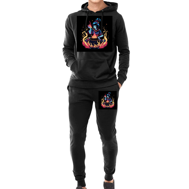 Fire Hoodie & Jogger set by TheDol | Artistshot