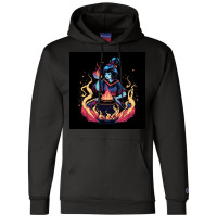 Fire Champion Hoodie | Artistshot