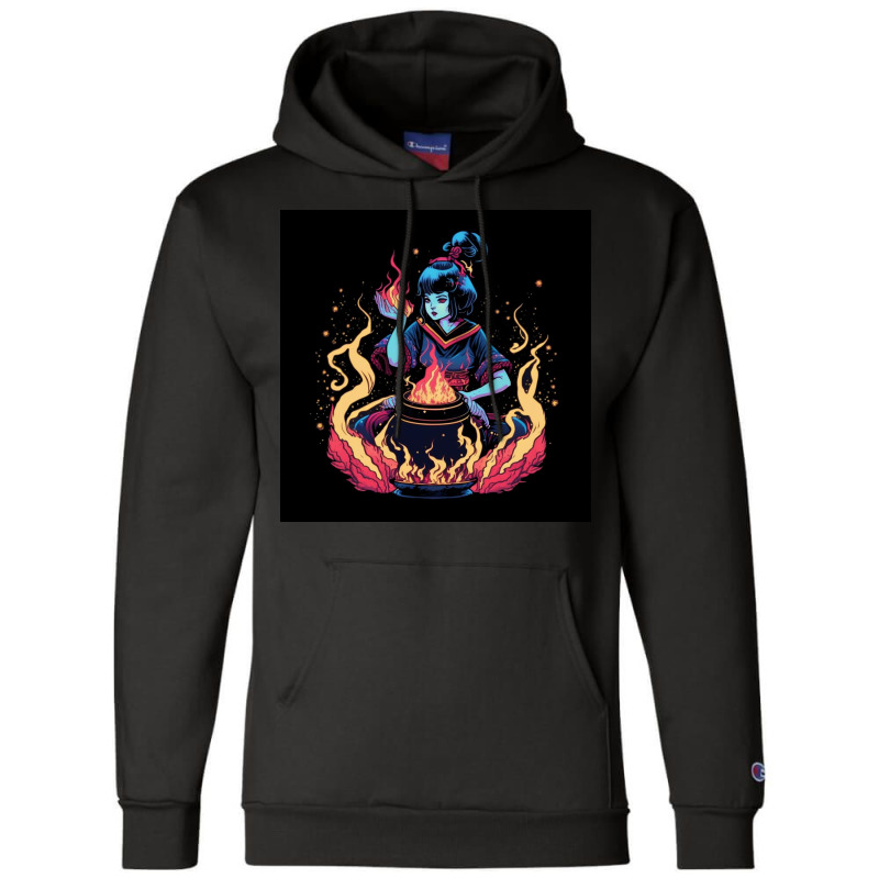 Fire Champion Hoodie by TheDol | Artistshot