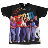 Beverly-hills-90210 Graphic T-shirt | Artistshot