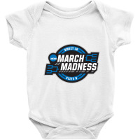 March Madness Classic Baby Bodysuit | Artistshot