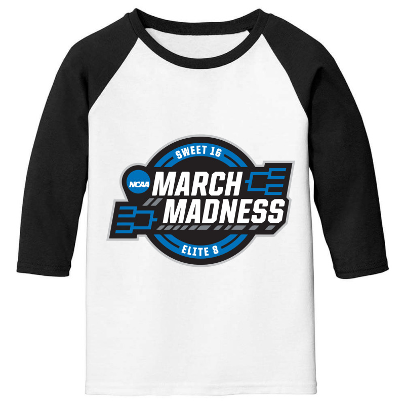 March Madness Classic Youth 3/4 Sleeve | Artistshot