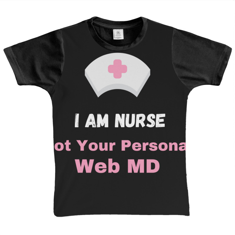 I Am Nurse Not Your Personal Graphic Youth T-shirt | Artistshot