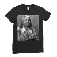 Native American Indian Treasured History Original Ladies Fitted T-shirt | Artistshot