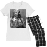 Native American Indian Treasured History Original Women's Pajamas Set | Artistshot