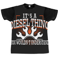 Diesel Thing Dont Understand Graphic T-shirt | Artistshot