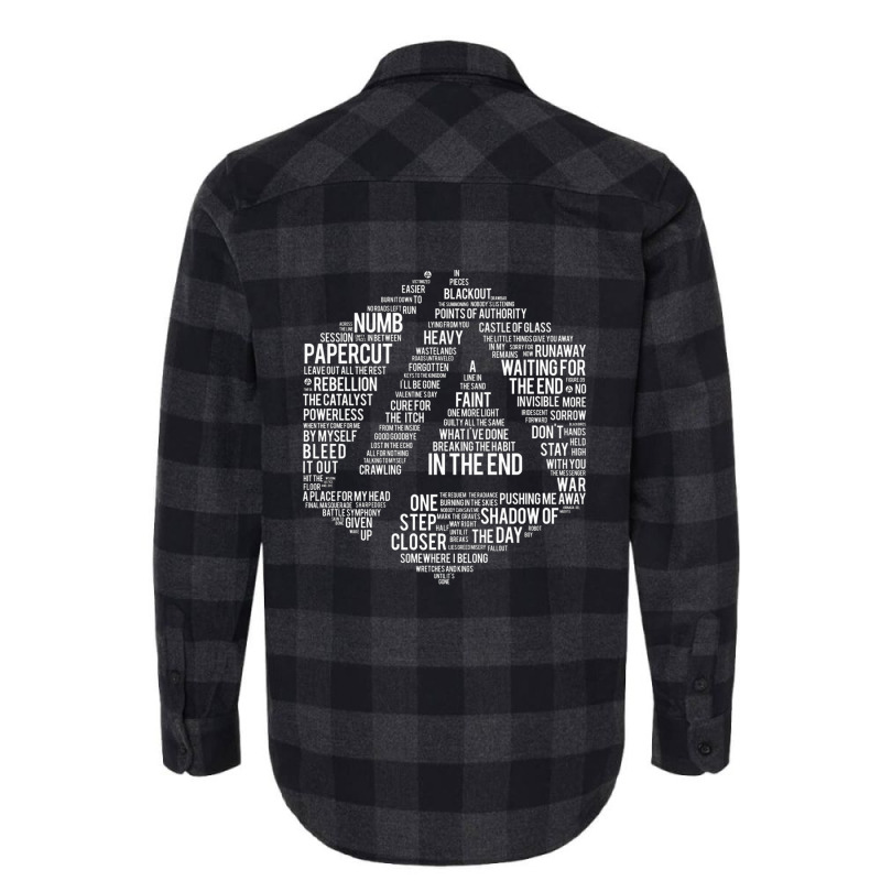 Linkin One Step Closer Flannel Shirt by EdgardoLehner | Artistshot