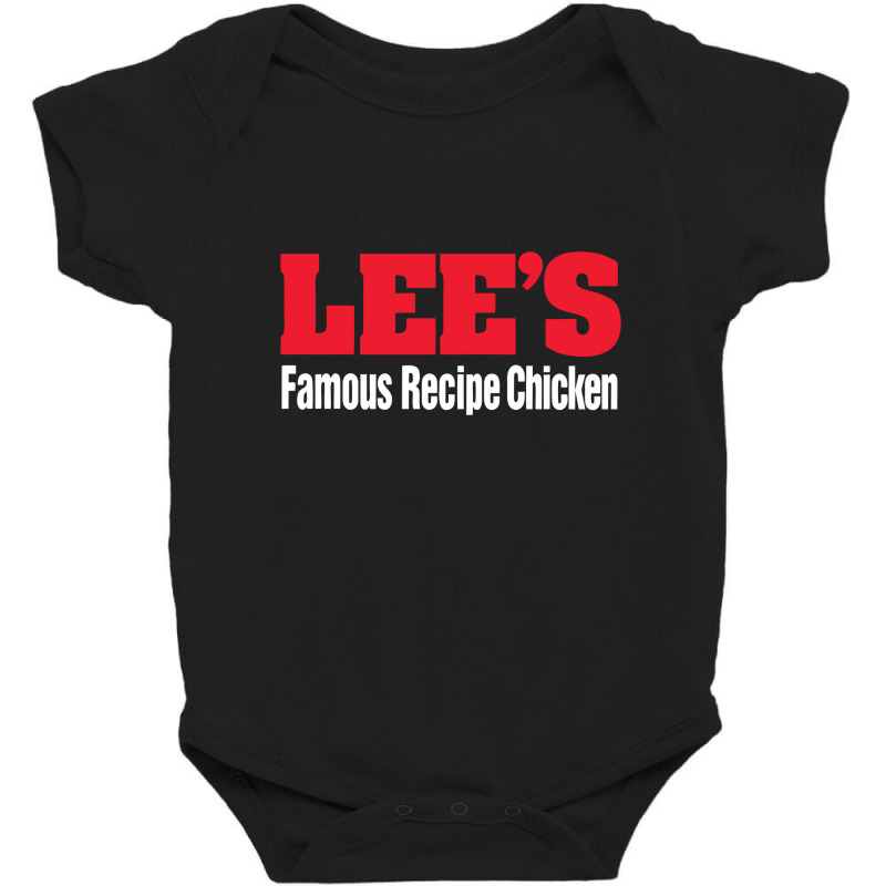 Lee's Famous Recipe Chicken Baby Bodysuit by durmisie | Artistshot