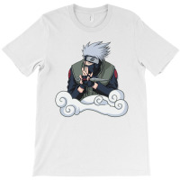 Kakashi Non Jutsu T-shirt | Artistshot