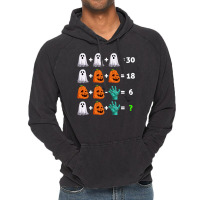 Operation Halloween Costume Math Teacher Vintage Hoodie | Artistshot