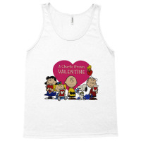 Peanut Valentine   Valentine Day Tank Top | Artistshot