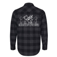 Do The Flop Flannel Shirt | Artistshot