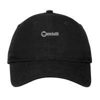 Midi - Musical Instrument Digital Interface 1 Adjustable Cap | Artistshot