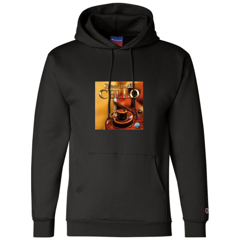 Emotional Cello Champion Hoodie by AndreaHenson | Artistshot