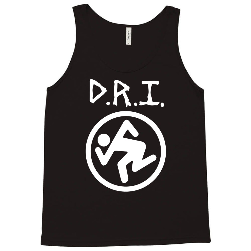 Dirty Rotten Imbeciles D.r.i Tank Top | Artistshot