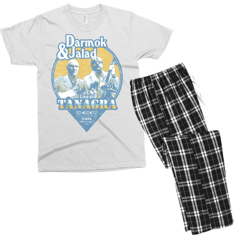 Live At Tanagra 1 Men's T-shirt Pajama Set by raschefdsdfj | Artistshot