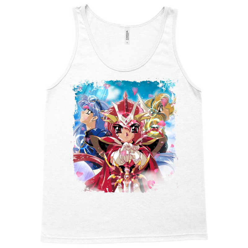 Magic Knight Tank Top by raschefdsdfj | Artistshot