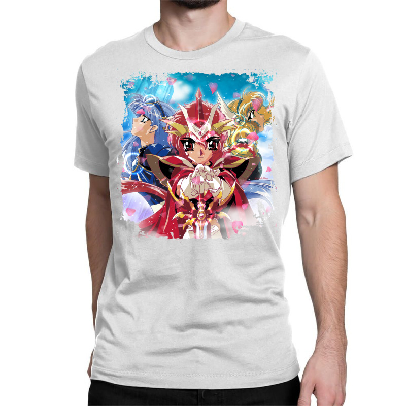 Magic Knight Classic T-shirt by raschefdsdfj | Artistshot