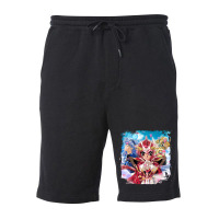 Magic Knight Fleece Short | Artistshot