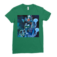 Lilandra Collage Ladies Fitted T-shirt | Artistshot