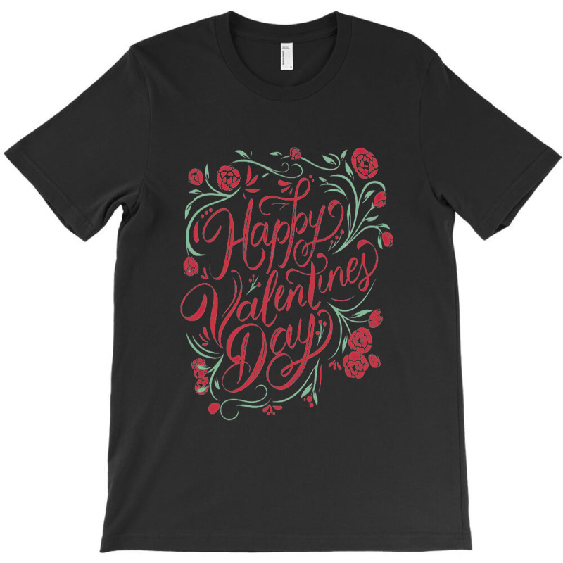 Happy Valentines Day T-shirt | Artistshot