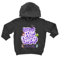 Littlest Pet Shop Who's In Your Shop T Shirt Toddler Hoodie | Artistshot