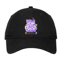 Littlest Pet Shop Who's In Your Shop T Shirt Adjustable Cap | Artistshot