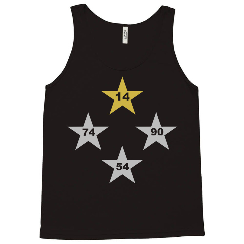 Deutschland Weltmeitser 4 Sterne Tank Top | Artistshot