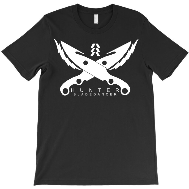 Destiny Hunter Blade Dancer   Game Fan T-shirt | Artistshot