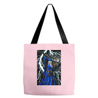 Merlin   Traditional High Fantasy Wizard (blue) Tote Bags | Artistshot