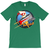 P 47 Thunderbolt T-shirt | Artistshot