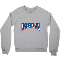 National Association Of Intercollegiate Athletics Crewneck Sweatshirt | Artistshot